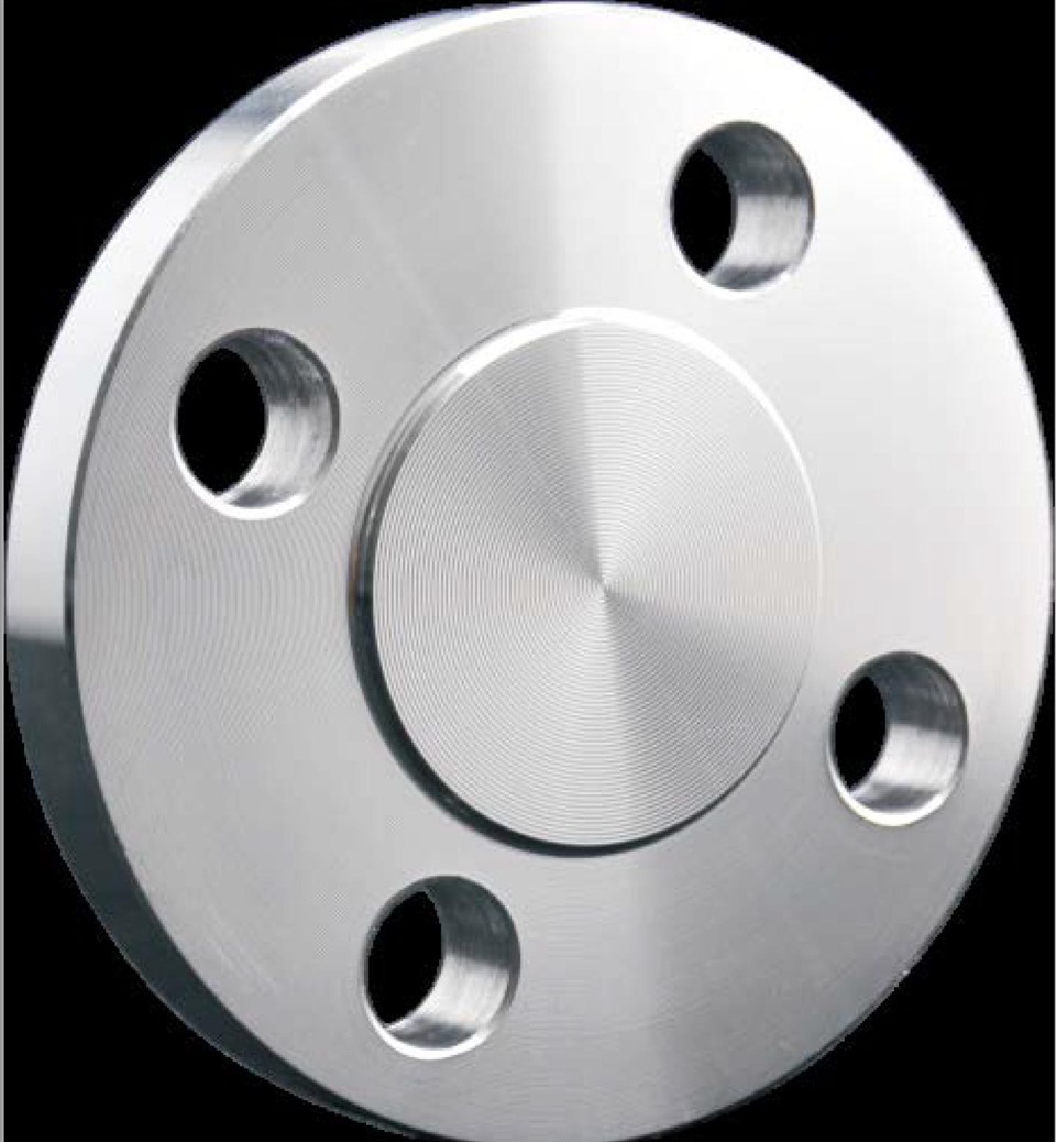 Stainless Steel Forged Blind Flange